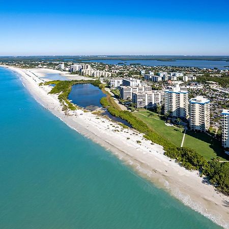 Beachfront Bliss: Gulf Views, Pool & Pet-Friendly Villa Fort Myers Beach Dış mekan fotoğraf